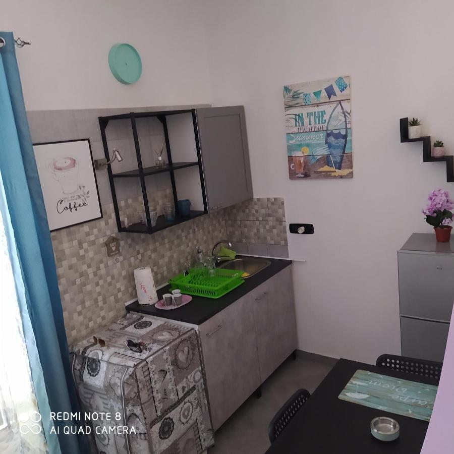 La Chambre Ercolano Kültér fotó