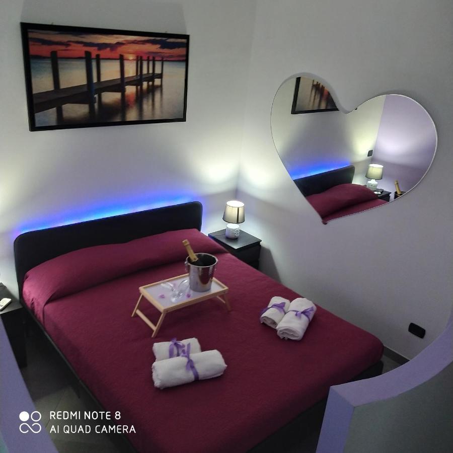 La Chambre Ercolano Kültér fotó