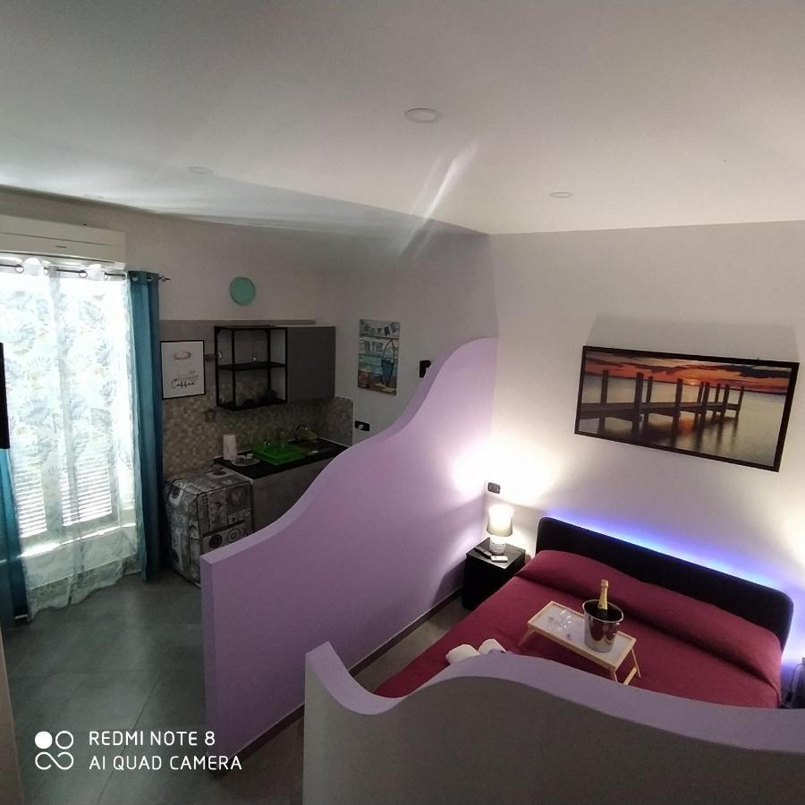 La Chambre Ercolano Kültér fotó